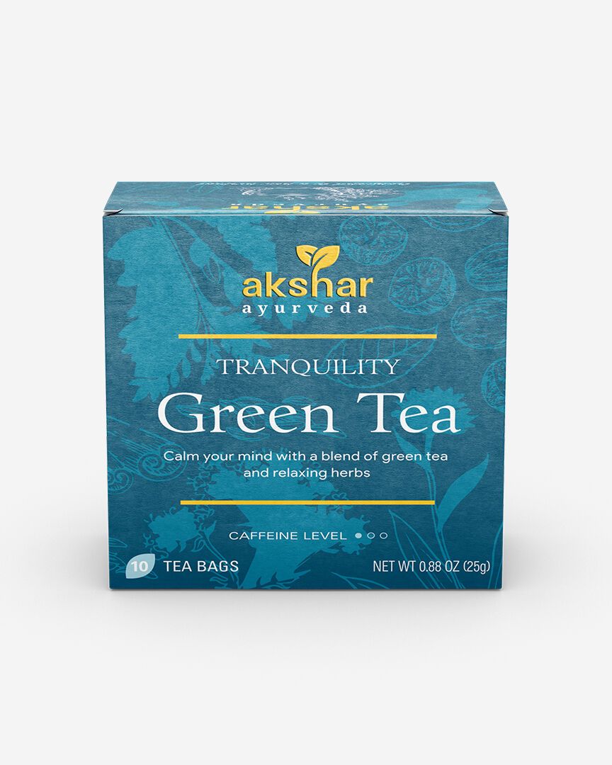 Super antioxidant Green tea